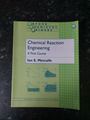 Chemical reaction engineering - chemical,