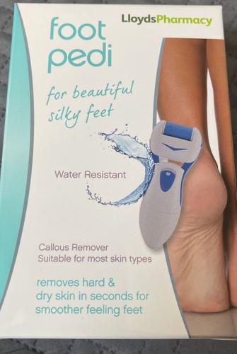 Lloyds pharmacy foot pedi - foot,