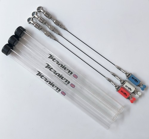 Solar tackle titanium - 3,