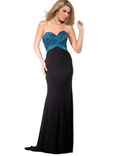 Tony Bowls Le Gala Black Blue