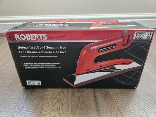 Roberts deluxe heat - roberts, bond