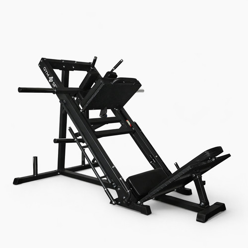 Gymsets commercial leg press - leg, &