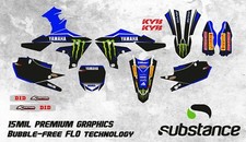 Graphics kit YAMAHA YZ250F