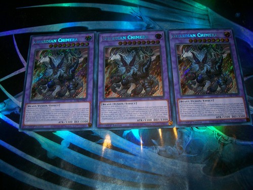 Guardian chimera 1st - 3x,