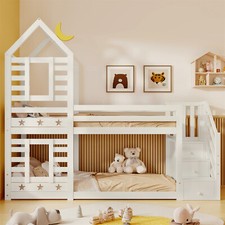 Bunk Bed Kids Toddlers High