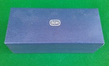 BDH “PARAMOL - 118 FOR PATIENTS WITH PAIN” EMPTY BOX FOR SURGICAL EQUIPMENT.