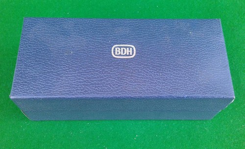 Bdh paramol 118 - bdh, “paramol