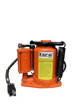 US SNAP MAC 30 TON Hydraulic Air Bottle Jack Pneumatic 66000LBS Maximum Capacity