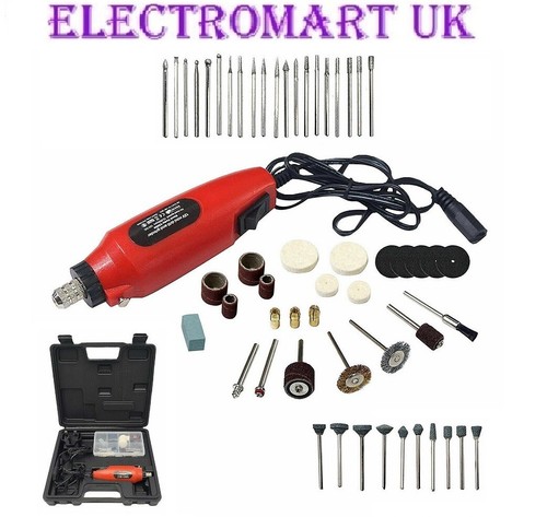 60pc mini drill grinder - drill,