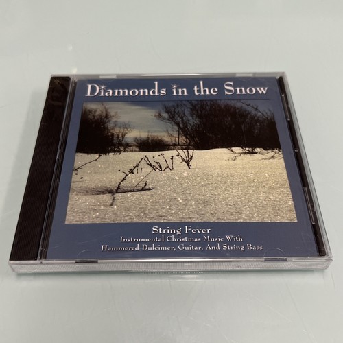 Diamonds the snow by - in,