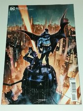 BATMAN #90 2ND PRINT DESIGNER