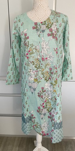 Khaadi mint green floral - khaadi,