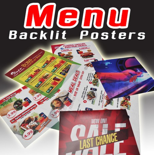 Digital printing posters - ,, back