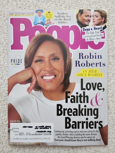 People magazine june 2022 - magazine, 20,