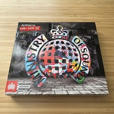 Ministry of Sound Anthems Hip