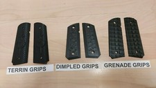1911 GRIPS BLACK