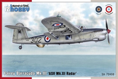 Special hobby 72408 72nd - , 1:72nd