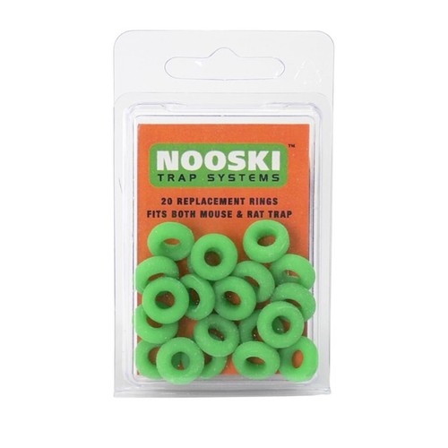 Mouse traps rings - mouse, heavy