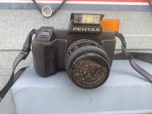 Pentax sfx autofocus slr - autofocus,