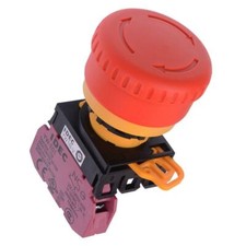 IDEC 22mm Emergency Stop