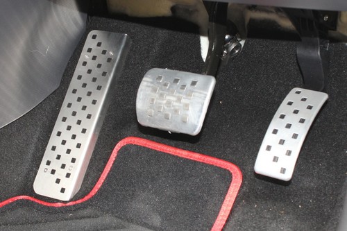 Renault clio footrest to - clio, iv
