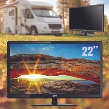 22" Sierro Motorhome tv LED HD