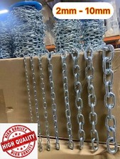 Heavy duty steel - heavy, galvanised
