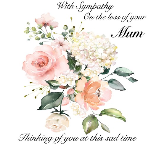 Personalised sympathy - personalised,