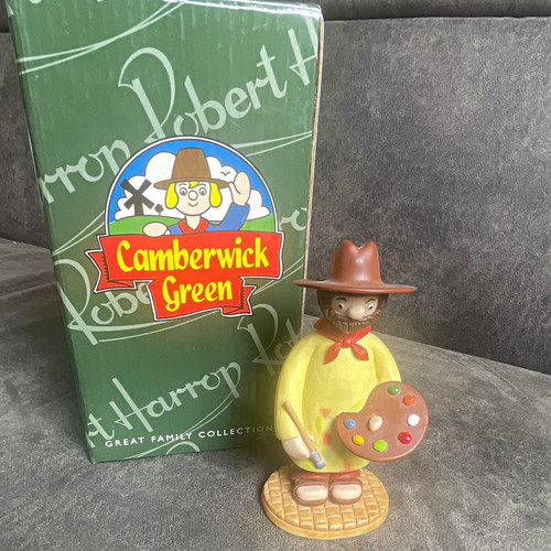 Robert harrop camberwick green - camberwick,