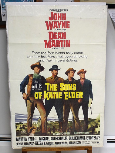Org movie poster sons - movie,