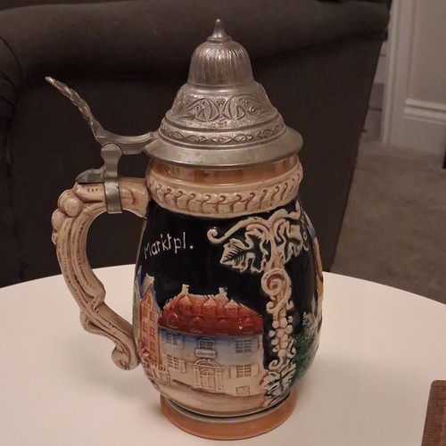 Vintage west german beer - vintage,