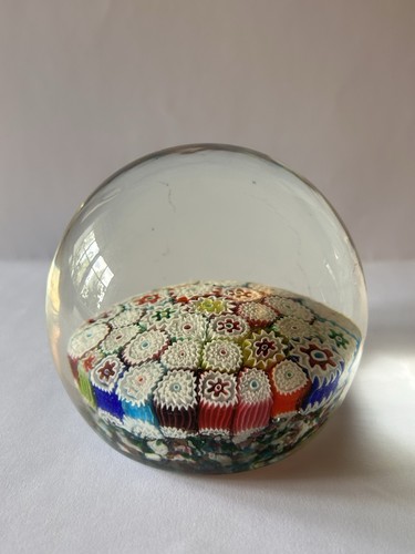Murano vintage millefiori - murano,