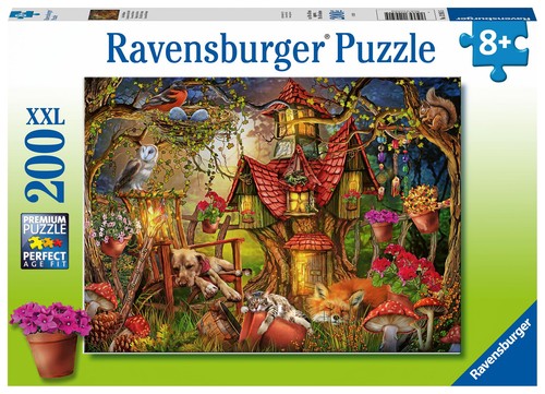 Ravensburger the little house - the,