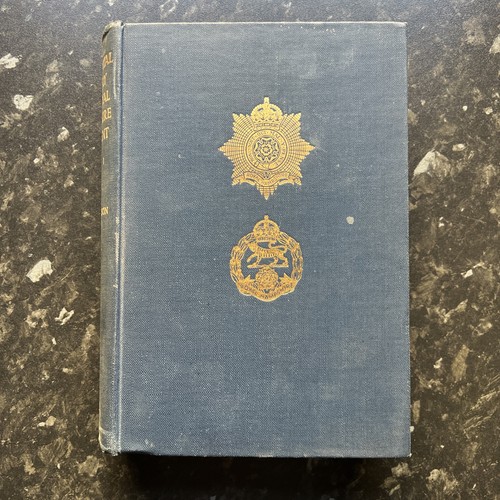 Regimental history the royal - regimental,