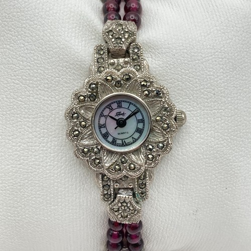 Vintage faberge women watch - vintage, women's