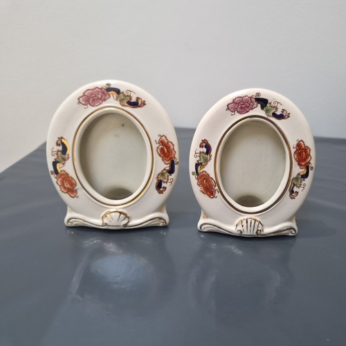 Masons blue mandalay ironstone - blue,