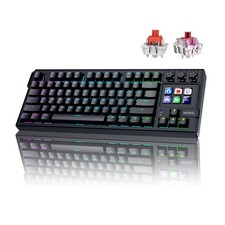 Mechanical Stream Deck QWERTY