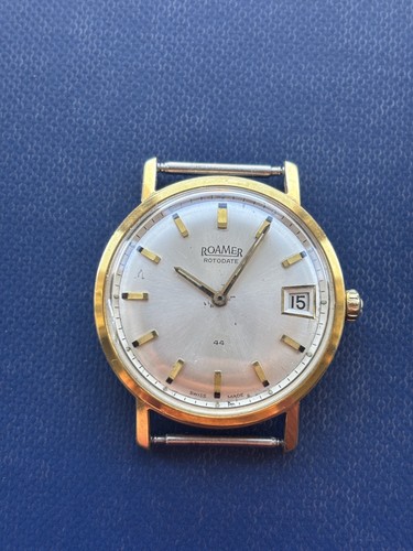 Rare vintage roamer rotodate - vintage,