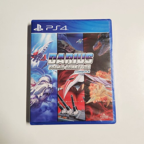 Ps4 darius cozmic - ps4,