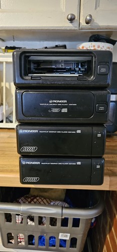 Old school pioneer cd - ,