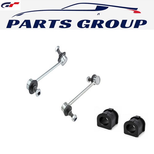 Front sway bar - front, &