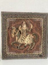 Thai Burmese Tapestry Wall Art