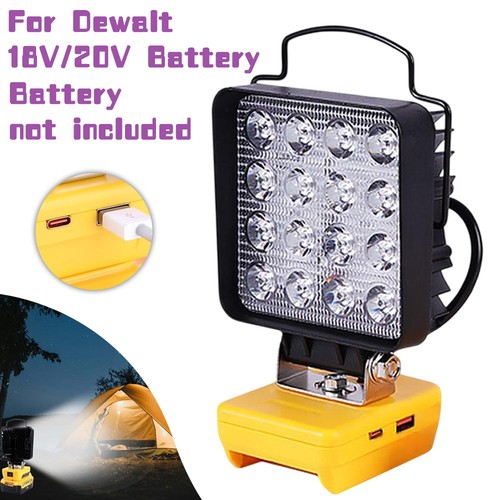 For dewalt 18v 20v battery - for,