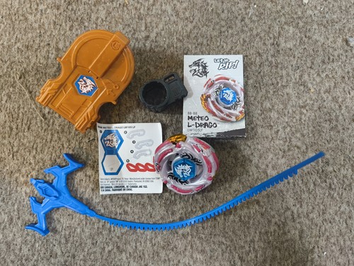 Meteo drago lw105lf - lw105lf, beyblade