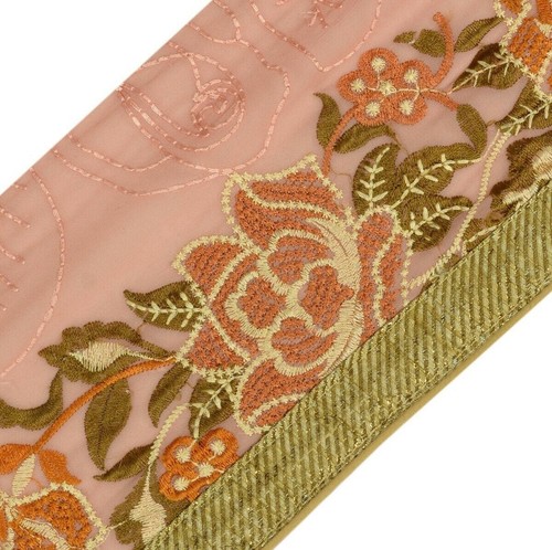 Vintage sari border indian - vintage,