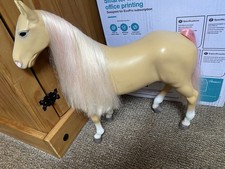 Our Generation Horse and doll