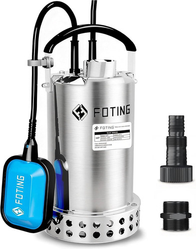 Full 304 stainless steel sump - 304,
