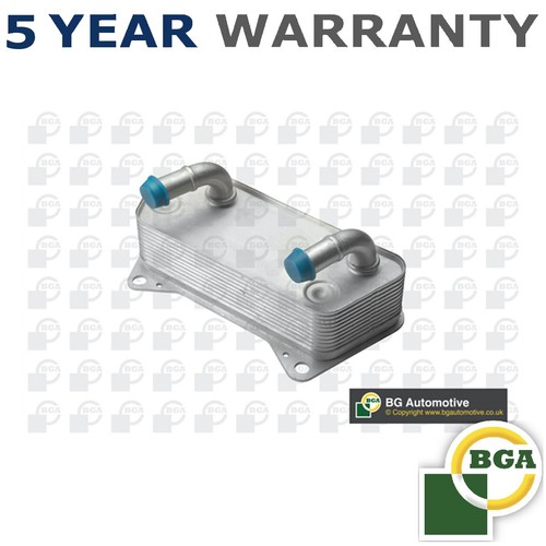 Bga transmission oil cooler - bga,