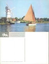 The River Thurne by Mill