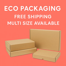 C4 C5 C6 Brown PIP Postal